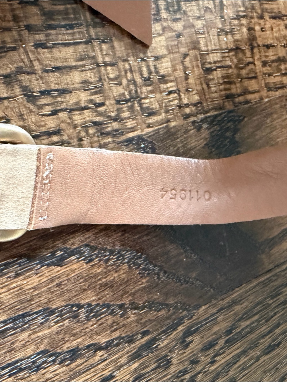 CHLOE Suede Espadrille Wedge Sandals - Beige - 39 - Picture 10 of 12